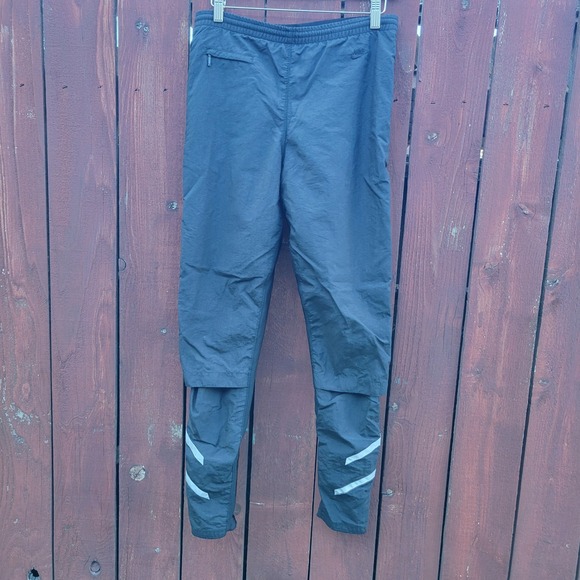 Nike International Other - Vintage Nike International Running Pants Tights Black Sz M Streetwear Gorpcore